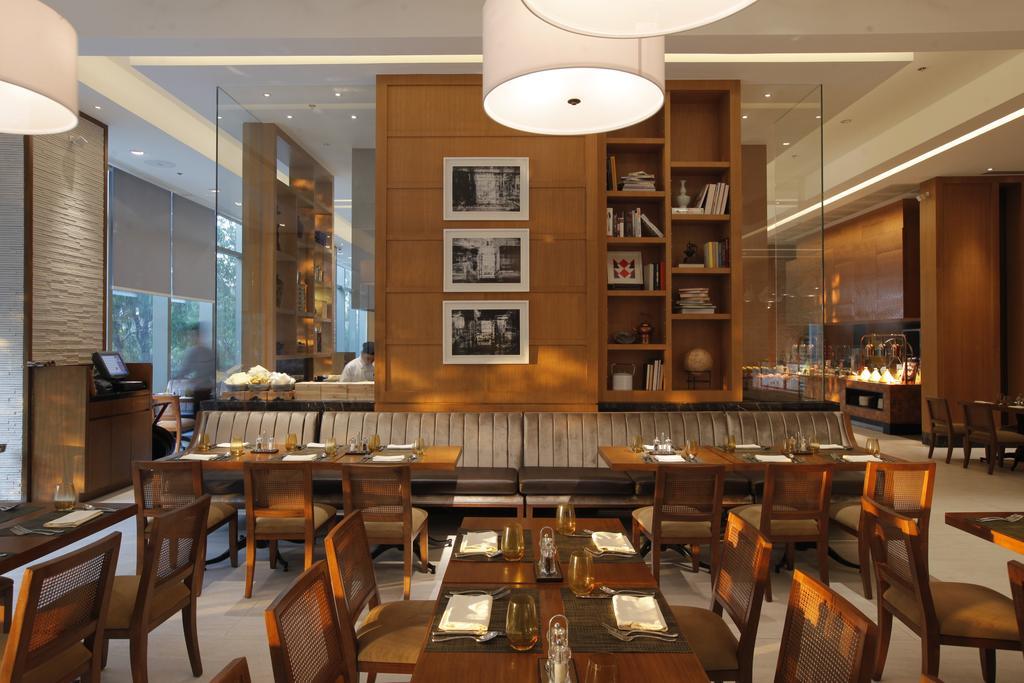 Shangri-La Residences The Fort, Manila Taguig Exterior foto