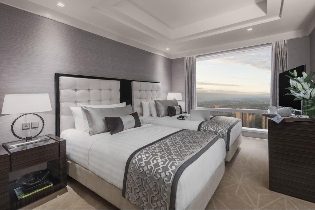 Shangri-La Residences The Fort, Manila Taguig Exterior foto